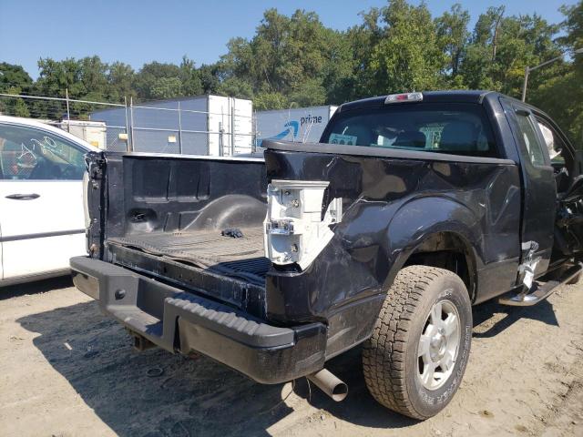 Photo 10 from auction – 2013 FORD F150 SUPER with VIN 1FTFX1EF8DFD53503