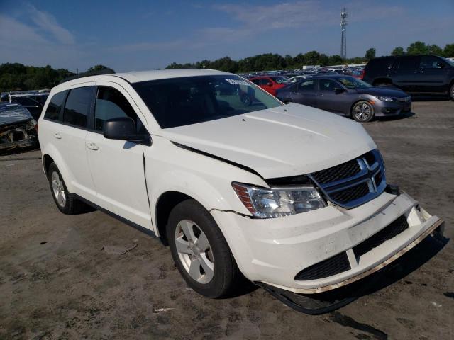 DODGE JOURNEY SE 2016 with VIN 3C4PDDAG4GT214069 - Photo from auction