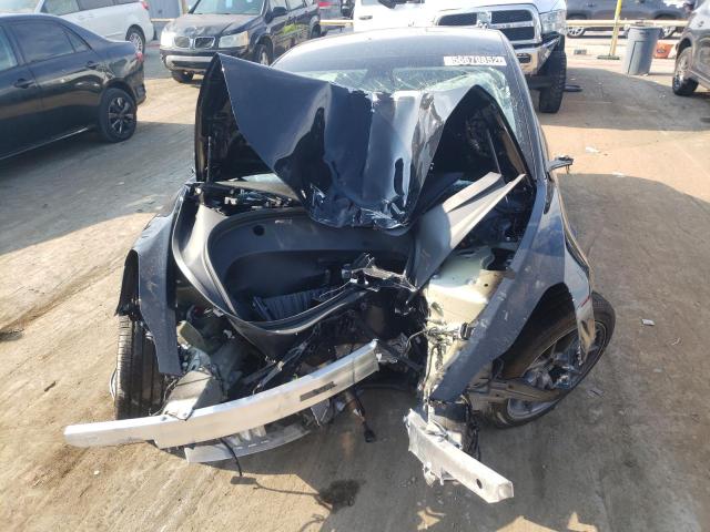 Photo 9 from auction – 2022 TESLA MODEL 3 with VIN 5YJ3E1EA0NF190686