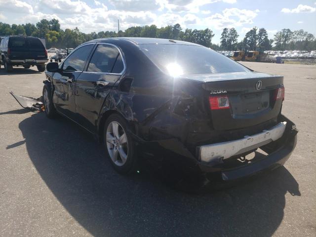 Photo 3 from auction – 2009 ACURA TSX with VIN JH4CU26679C009765