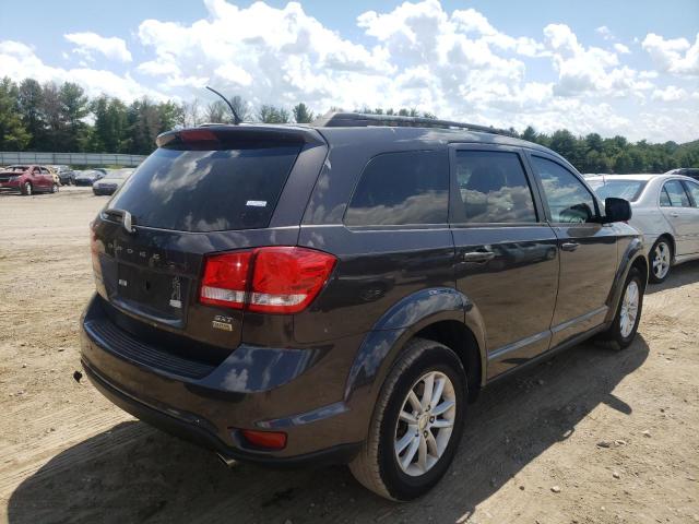 Zdjęcie 4 z aukcji – 2017 DODGE JOURNEY SX z VIN 3C4PDCBG8HT588632