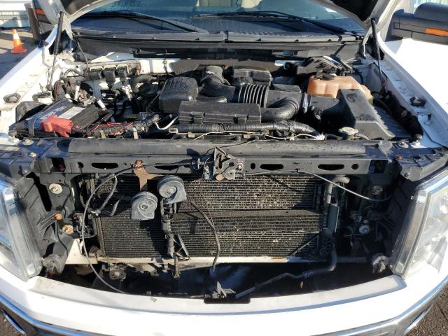 Photo 7 from auction – 2010 FORD F150 SUPER with VIN 1FTFW1EV4AFA37893