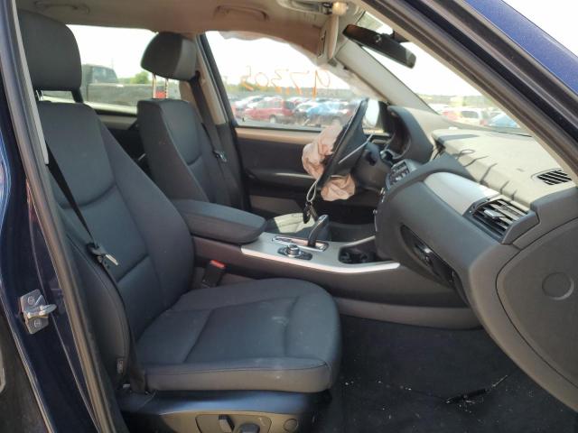 Photo 5 from auction – 2011 BMW X3 XDRIVE2 with VIN 5UXWX5C57BL711978