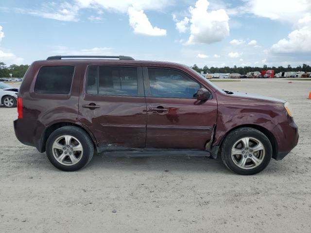 Photo 9 from auction – 2013 HONDA PILOT EXL with VIN 5FNYF3H54DB032928