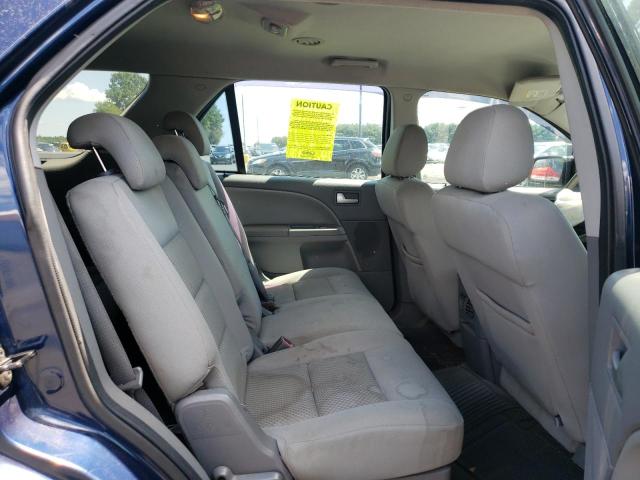 Photo 6 from auction – 2006 FORD FREESTYLE with VIN 1FMZK01136GA52534