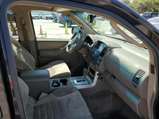 Photo 5 from auction – 2011 NISSAN PATHFINDER with VIN 5N1AR1NN7BC608034