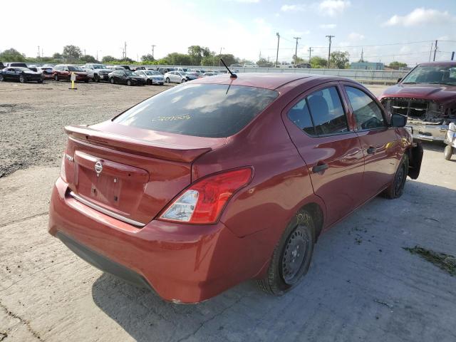 Photo 4 from auction – 2018 NISSAN VERSA S with VIN 3N1CN7AP9JL811063