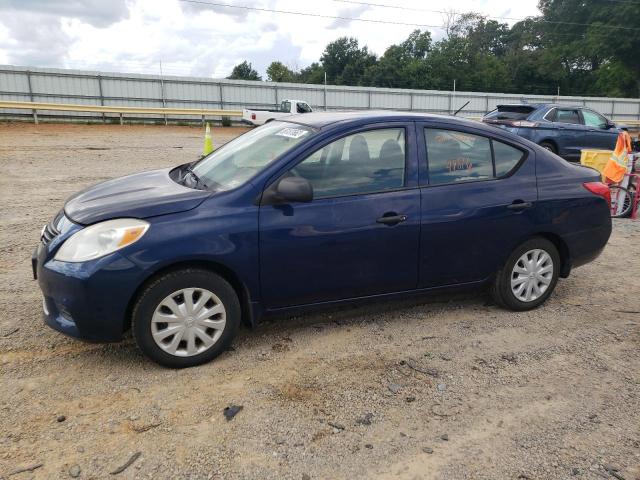 Photo 9 from auction – 2014 NISSAN VERSA S with VIN 3N1CN7AP8EL852810