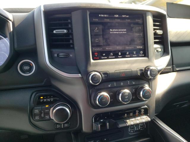 Photo 9 from auction – 2019 RAM 1500 BIG H with VIN 1C6SRFFT1KN751687