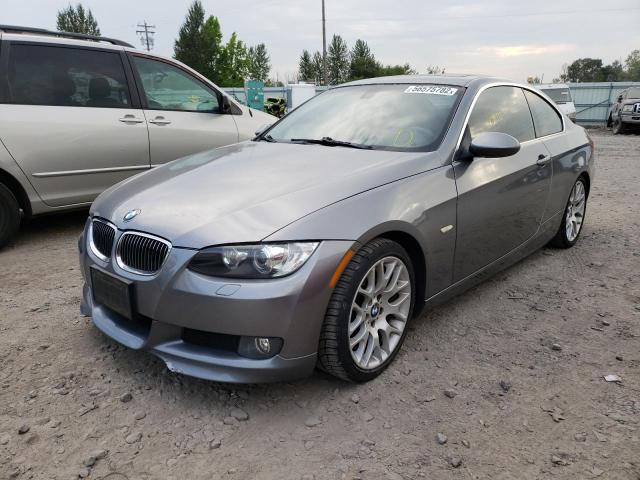 Photo 2 from auction – 2007 BMW 328 I with VIN WBAWB33517PV74716