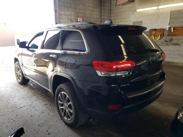 Photo 3 from auction – 2014 JEEP GRAND CHER with VIN 1C4RJFBG9EC583868