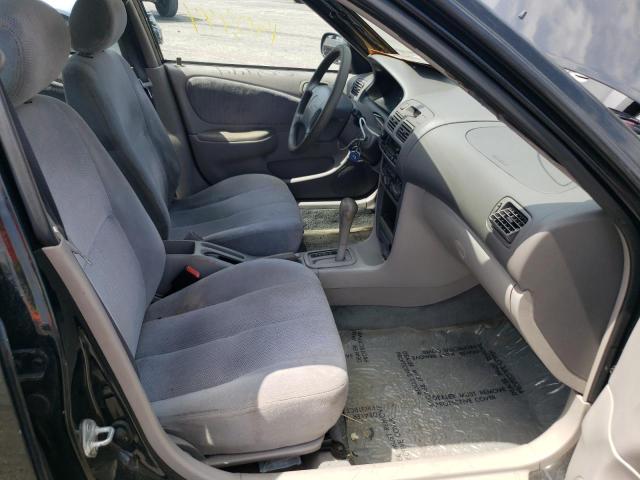 Photo 5 from auction – 2002 TOYOTA COROLLA CE with VIN 1NXBR12E82Z633222