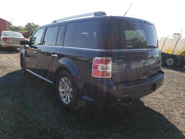 Photo 3 from auction – 2009 FORD FLEX SEL with VIN 2FMDK52CX9BA62285
