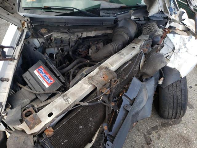 Photo 7 from auction – 2006 FORD F150 with VIN 1FTRF12216NA33434