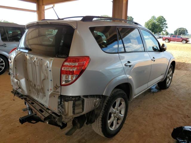 Photo 4 from auction – 2009 TOYOTA RAV4 LIMIT with VIN JTMBK31V39D007559
