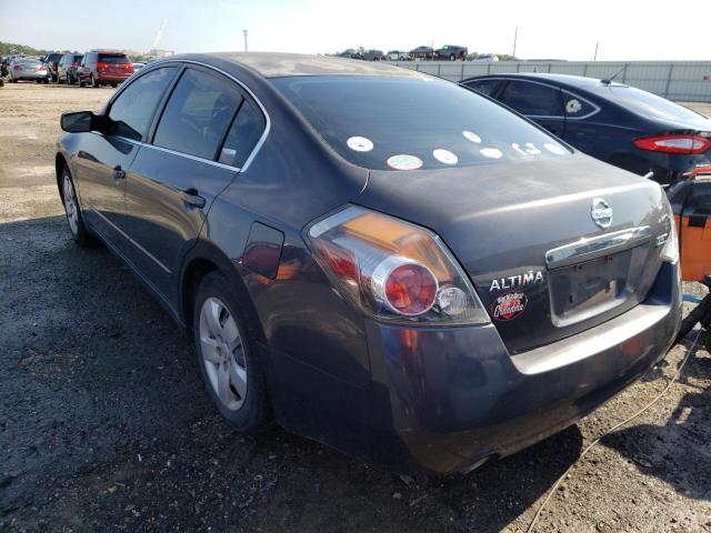 Photo 3 from auction – 2008 NISSAN ALTIMA 2.5 with VIN 1N4AL21E58N435098