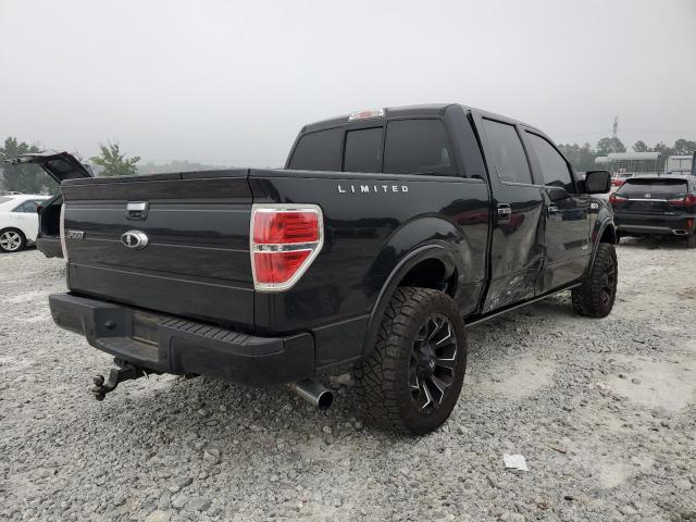 Photo 4 from auction – 2014 FORD F150 SUPER with VIN 1FTFW1ET6EFD04617