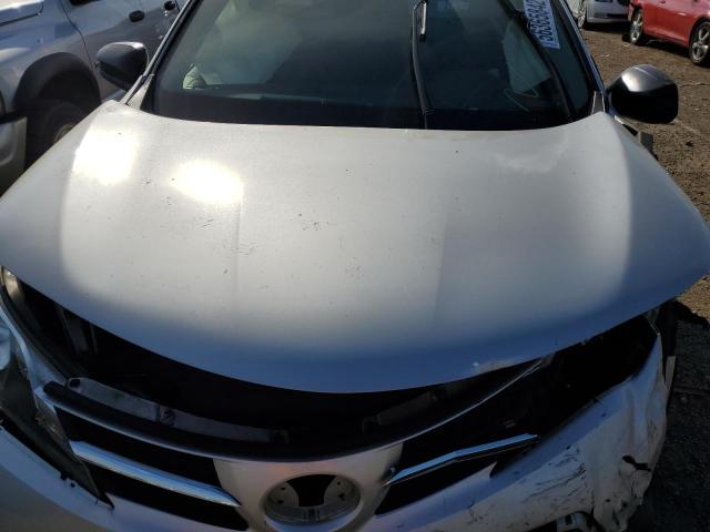 Photo 7 from auction – 2015 TOYOTA RAV4 LE with VIN JTMZFREV3FJ030031