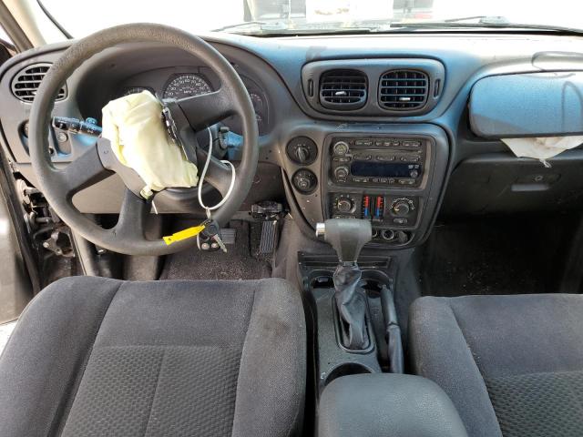 Photo 9 from auction – 2008 CHEVROLET TRAILBLAZE with VIN 1GNDT13S182204065