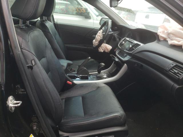 Photo 5 from auction – 2013 HONDA ACCORD EXL with VIN 1HGCR2F89DA223151