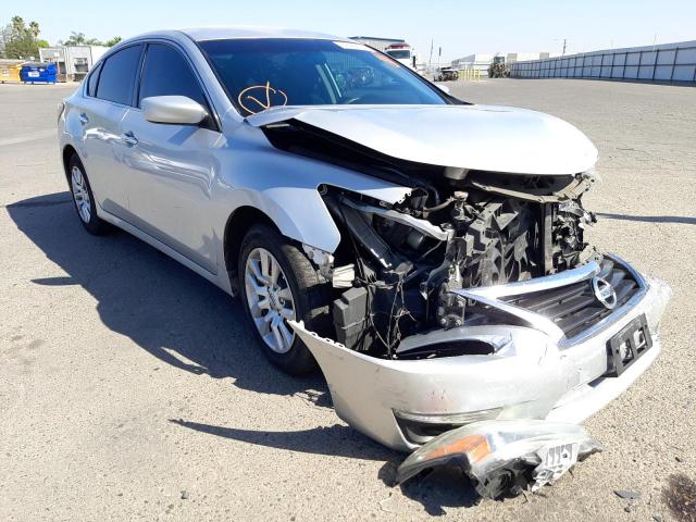 NISSAN ALTIMA 2015 with VIN 1N4AL3AP5FN349908 - Photo from auction