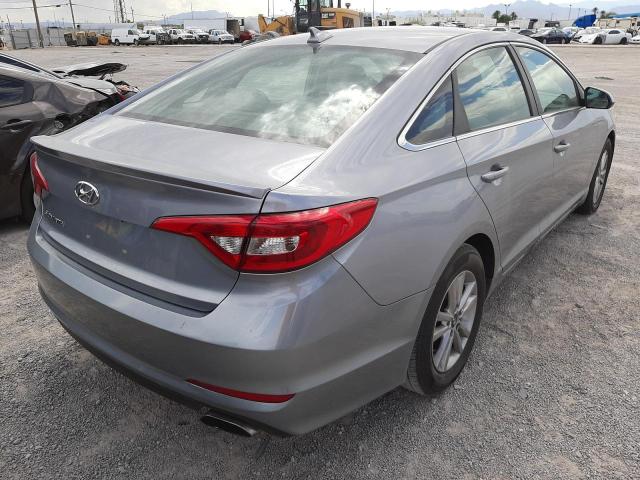Photo 4 from auction – 2017 HYUNDAI SONATA SE with VIN 5NPE24AF7HH576869