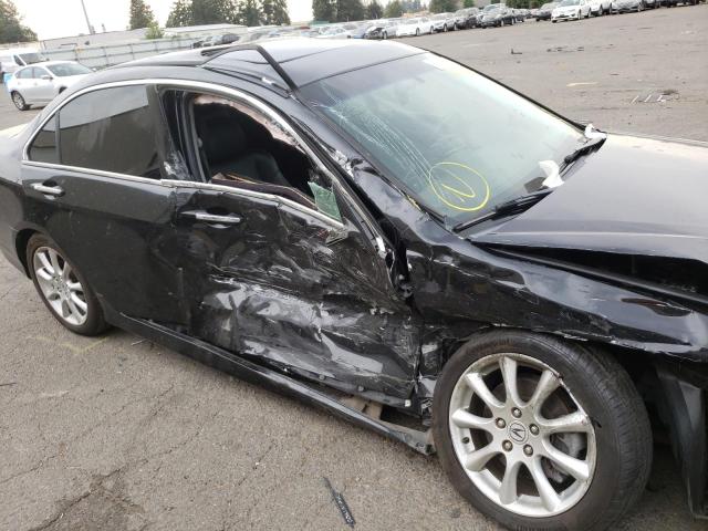 Photo 9 from auction – 2006 ACURA TSX with VIN JH4CL96876C004669