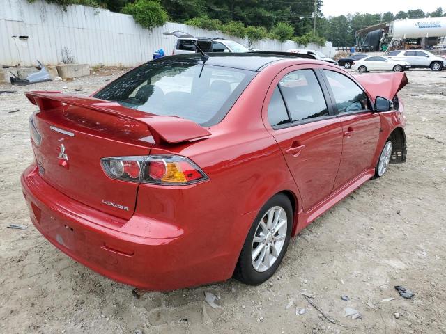 Photo 4 from auction – 2017 MITSUBISHI LANCER ES with VIN JA32U2FU4HU014344