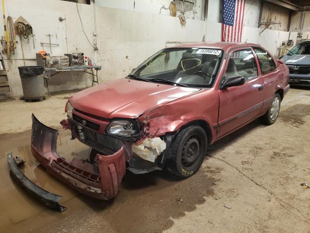 Photo 2 from auction – 1997 TOYOTA TERCEL CE with VIN JT2AC52L7V0210093