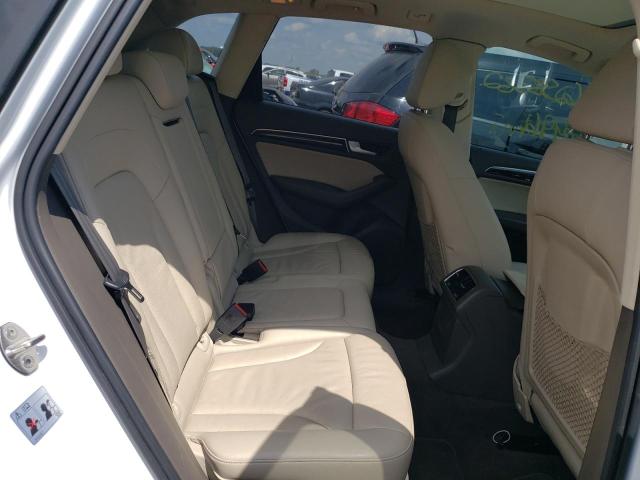 Photo 6 from auction – 2014 AUDI Q5 PREMIUM with VIN WA1LFAFP4EA017062