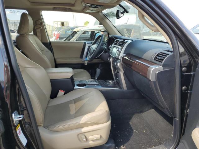 Photo 5 from auction – 2017 TOYOTA 4RUNNER SR with VIN JTEBU5JR8H5459083