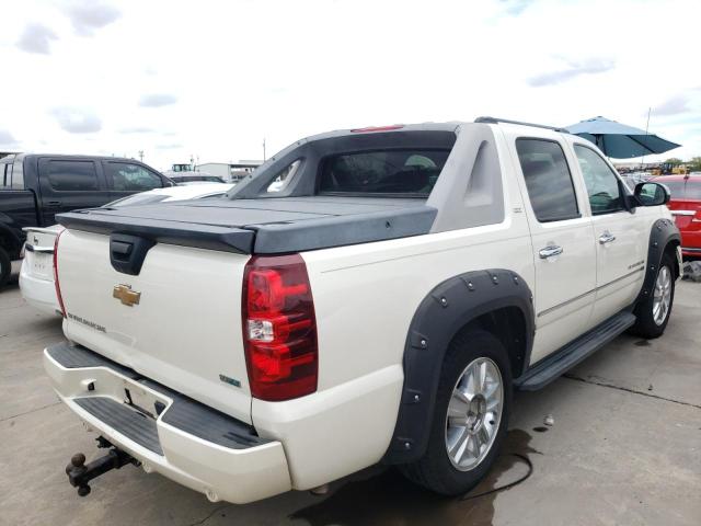 Photo 4 from auction – 2010 CHEVROLET AVALANCHE with VIN 3GNNCGE08AG181528