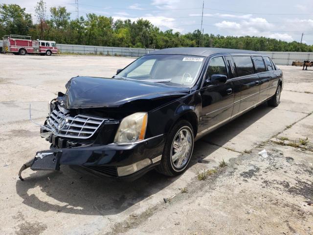 Photo 2 from auction – 2007 CADILLAC PROFESSION with VIN 1GEEH96Y37U550691