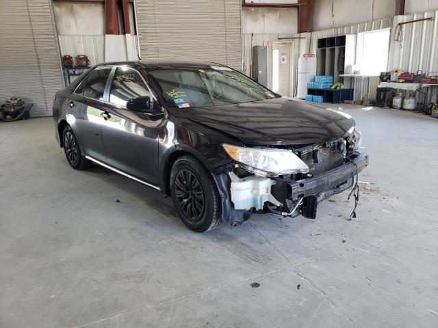 Photo 1 from auction – 2014 TOYOTA CAMRY L with VIN 4T4BF1FK8ER402436