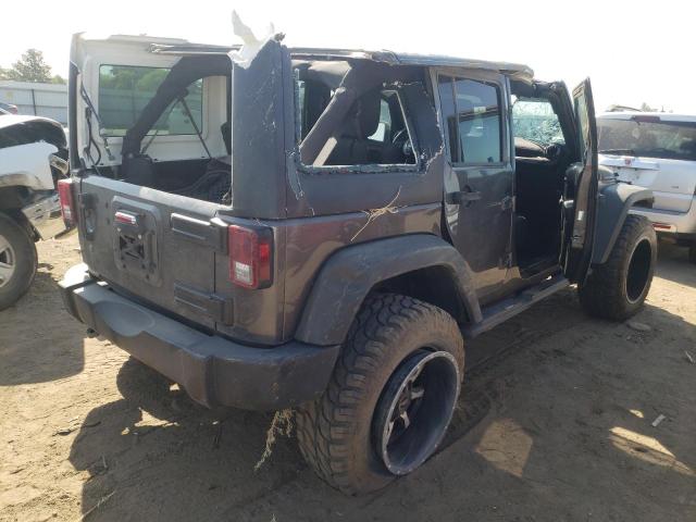 Photo 4 from auction – 2016 JEEP WRANGLER U with VIN 1C4BJWDG4GL220766