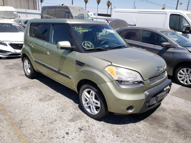 KIA SOUL + 2011 with VIN KNDJT2A29B7259930 - Photo from auction