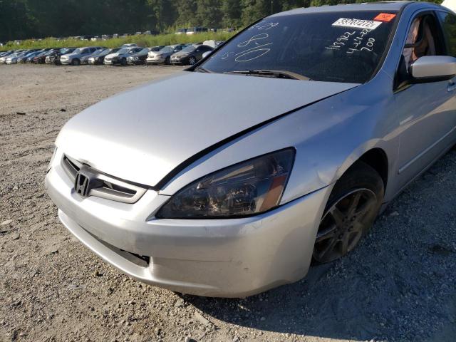 Photo 9 from auction – 2003 HONDA ACCORD EX with VIN 1HGCM66503A093268