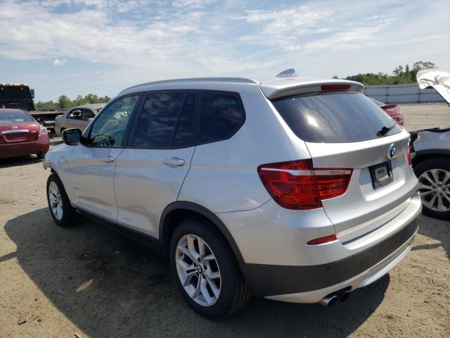 Photo 3 from auction – 2011 BMW X3 XDRIVE3 with VIN 5UXWX7C52BL733236