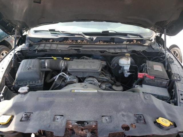 Photo 7 from auction – 2012 DODGE RAM 1500 S with VIN 1C6RD7GP2CS220389