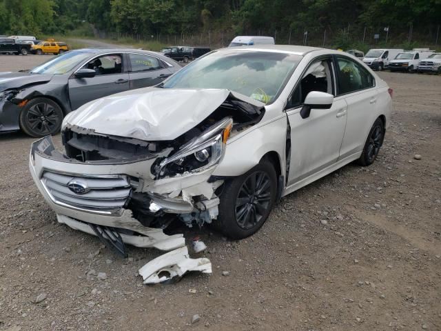 Photo 2 from auction – 2015 SUBARU LEGACY 2.5 with VIN 4S3BNAC62F3061762