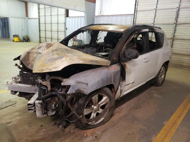 Photo 2 from auction – 2014 JEEP COMPASS LA with VIN 1C4NJDEB0ED673729