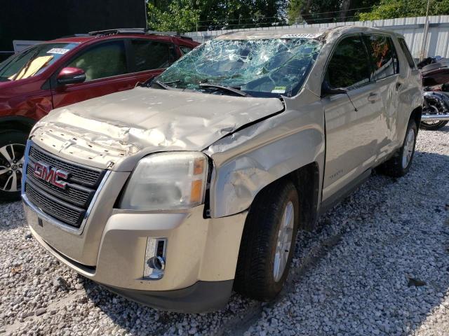 Photo 2 from auction – 2011 GMC TERRAIN SL with VIN 2CTALMECXB6351308