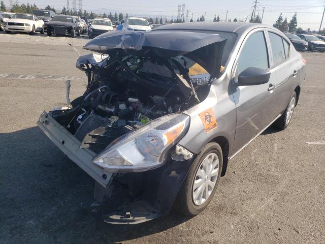 Photo 2 from auction – 2016 NISSAN VERSA with VIN 3N1CN7AP9GL884927