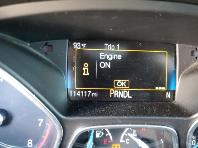 Photo 8 from auction – 2015 FORD FOCUS SE with VIN 1FADP3F24FL318790