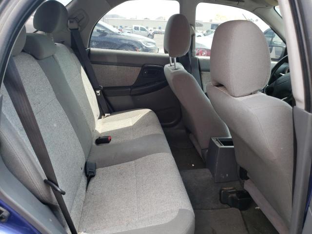 Photo 6 from auction – 2004 SUBARU IMPREZA with VIN JF1GG68594H806574