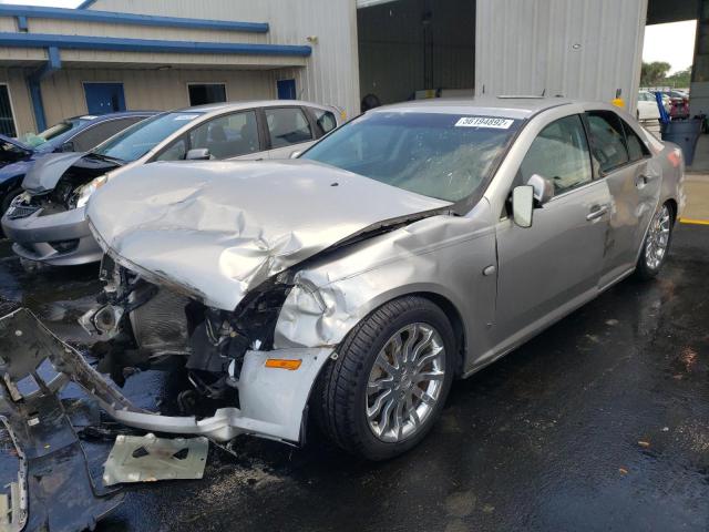 Photo 2 from auction – 2007 CADILLAC STS with VIN 1G6DW677X70171017