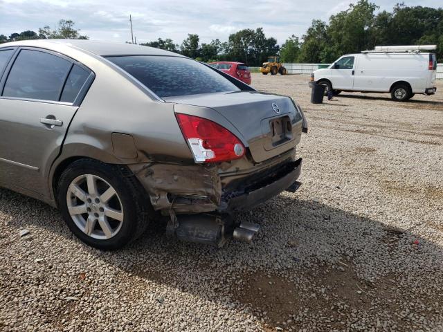 Photo 9 from auction – 2006 NISSAN MAXIMA SE with VIN 1N4BA41EX6C827413