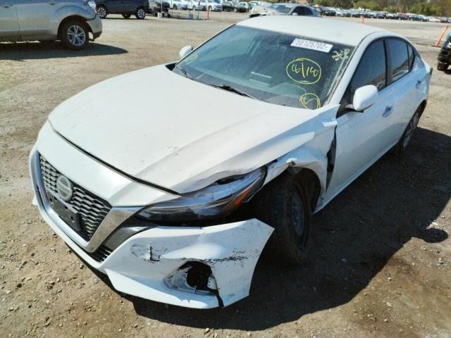 Photo 2 from auction – 2019 NISSAN ALTIMA S with VIN 1N4BL4BV8KC110477