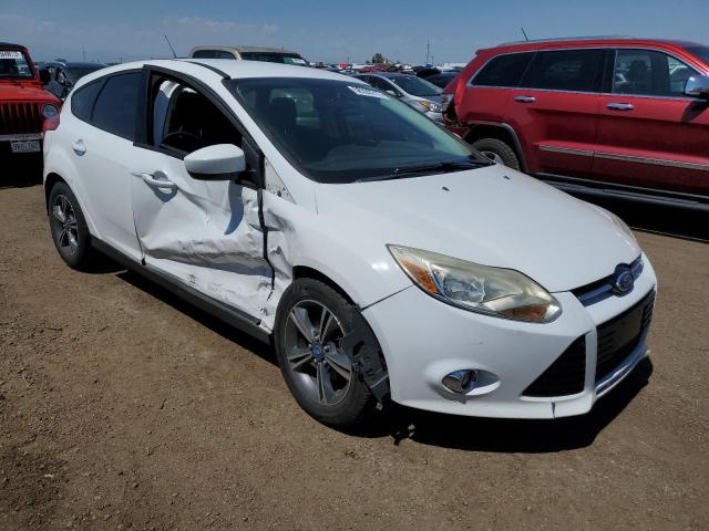 FORD FOCUS SE 2012 with VIN 1FAHP3K21CL226832 - Photo from auction