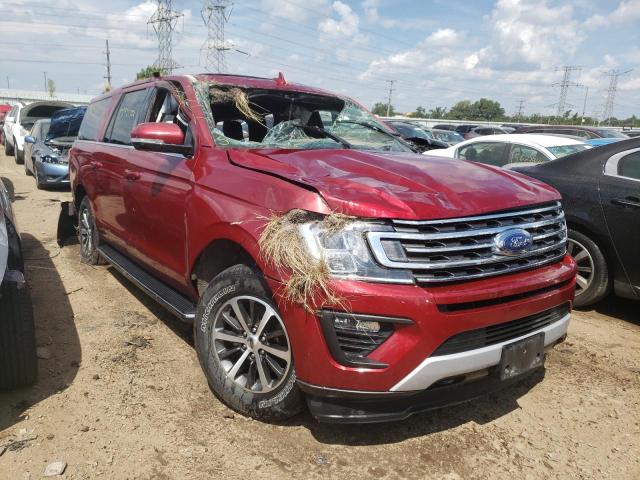 FORD EXPEDITION 2018 with VIN 1FMJK1JT0JEA42486 - Photo from auction